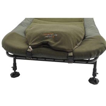 Łóżko Enforcer S-Flat Maximum Comfort 8 nóg